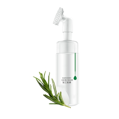 艾天然_洁面摩丝OEM/ODM 定制加工贴牌