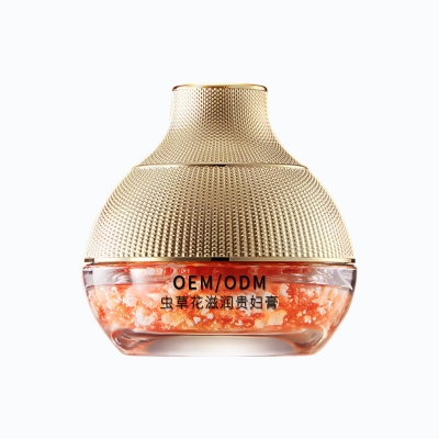 艾天然_虫草花滋养贵妇膏OEM